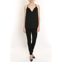 Norman Black Nolita Cami
